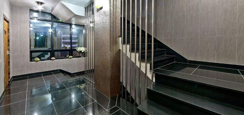 تصویر 1 از سنگ گرانیت مشکی نطنز با استحکام بالا و ظاهر چشم نواز